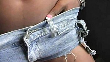 Sexy ebony enjoying gloryhole 16