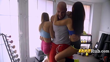 Czech & flex a workout sex hex