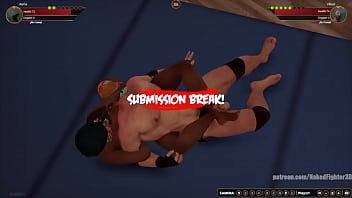 Aisha vs vilkor nf3d mixed kinky combat