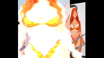 Backalleytoonz update #7 sexy big butt visual remix