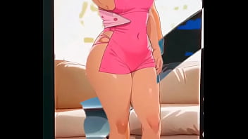 Backalleytoonz update #7 sexy big butt visual remix