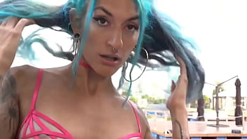 New edone kaliyuga meets ferrero in a naturist campsite 100% anal ass to mouth rough sex squirt gape cum in the as