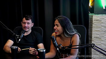 Melhores momentos da casal kaliente no preliminares podcast com bia hot parte 1 watch sheer red