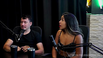 Melhores Momentos Da Casal Kaliente No Preliminares Podcast Com Bia Hot Parte 1 Watch Sheer Red thumbnail