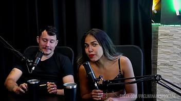 Melhores momentos da casal kaliente no preliminares podcast com bia hot parte 1 watch sheer red