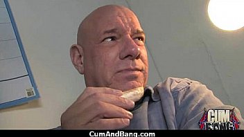 Nasty group blowjob porn video 17