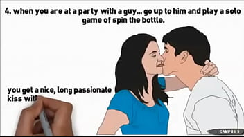 Top secret ways on how to seduce a guy in college Top secret ways on how to seduce a guy in college