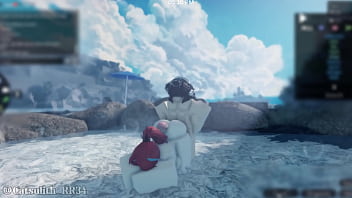 Our small date starts getting rather intimate~ pt 2