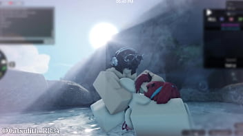 Our small date starts getting rather intimate~ pt 2