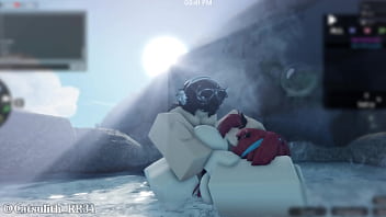 Our small date starts getting rather intimate~ pt 2