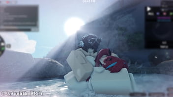 Our small date starts getting rather intimate~ pt 2 Our small date starts getting rather intimate~ pt 2