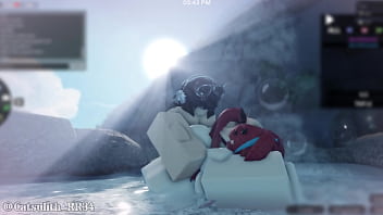 Our small date starts getting rather intimate~ pt 2