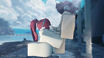 Our small date starts getting rather intimate~ pt 2