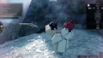 Our small date starts getting rather intimate~ pt 2