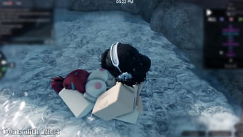 Our small date starts getting rather intimate~ pt 2