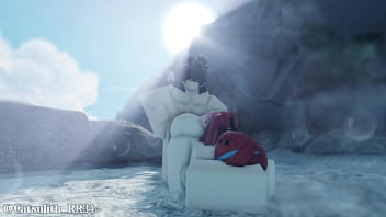Our small date starts getting rather intimate~ pt 2 Our small date starts getting rather intimate~ pt 2