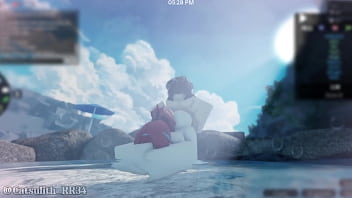 Our small date starts getting rather intimate~ pt 2