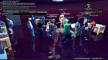 Orgía Con Malkovas En Casa De Savariat thumbnail