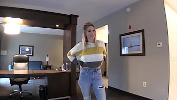 Milf fucks retarded stepson