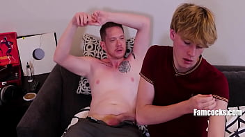 Stepdad Wants Stepson All To Himself thumbnail