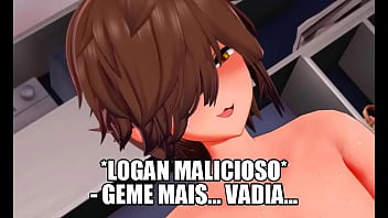 Tw fanfic sapphire loses a bet and fucked pt br