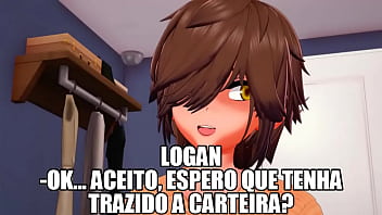 Tw fanfic sapphire loses a bet and fucked pt br