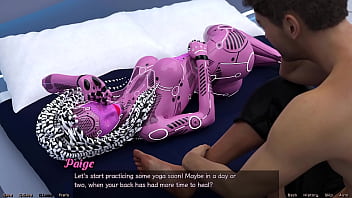 Stranded in space #45 picking camilla