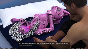 Stranded in space #45 picking camilla