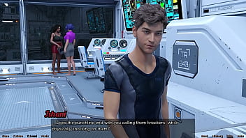 Stranded in space #45 picking camilla