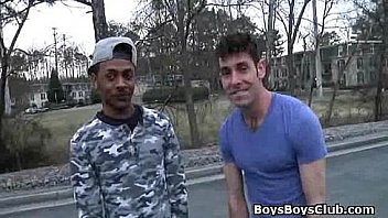 Sexy Teen White Boy Get His Tight Ass Fucked By Black Dude 02 thumbnail