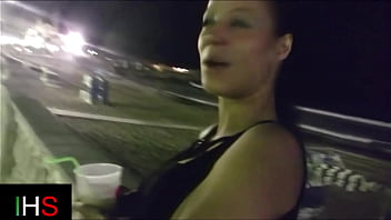 Beautiful brunette girl fucked and enjoys like crazy