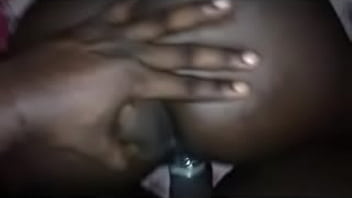 Enjoyment time with chick