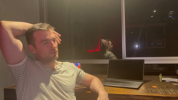 Dei secretary takes boss's bareback bwc like a slut