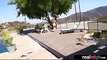 Amateur horny gf blake eden banged in hard style action vid 11