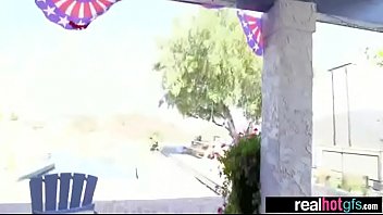 Amateur horny gf blake eden banged in hard style action vid 11