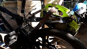 Wide Open Throttle Chainsaw Bike thumbnail