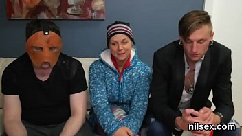 Nasty cutie is brought in ass hole asylum for painful treatment