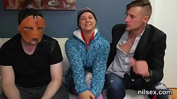 Nasty cutie is brought in ass hole asylum for painful treatment