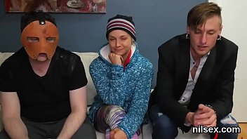 Nasty cutie is brought in ass hole asylum for painful treatment