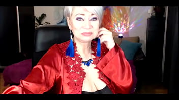 Passionate lyrical monologue of a mature webcam whore