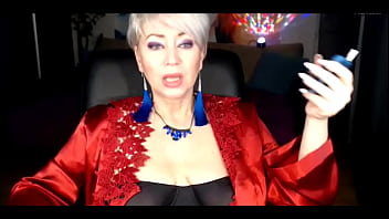 Passionate lyrical monologue of a mature webcam whore