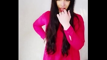 Lammy pixel dance tease cum