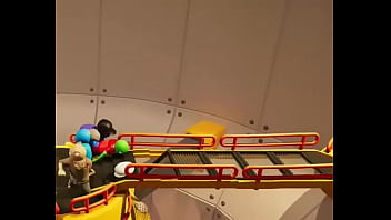 Obreros cachondos en fabrica