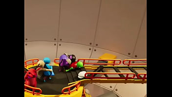 Obreros cachondos en fabrica