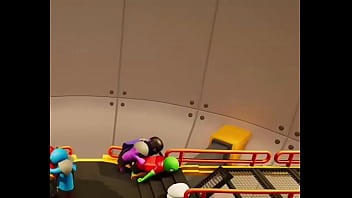 Obreros cachondos en fabrica