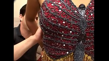 Curvy insian whore with nice tits staffed good with white schlong