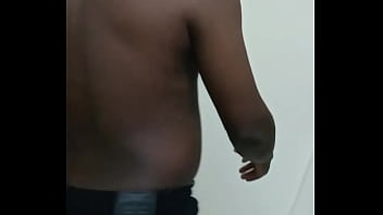 Enjoying the sound of the bathroom while roleplaying taking a shower in jeans 1 Enjoying the sound of the bathroom while roleplaying taking a shower in jeans 1