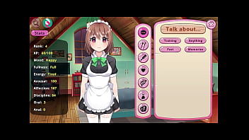 Now that is how you take a slave anal virginity slave of passion part 7