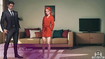 Mila ai ep 17 visual novel gameplay hd