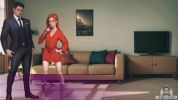 Mila ai ep 17 visual novel gameplay hd